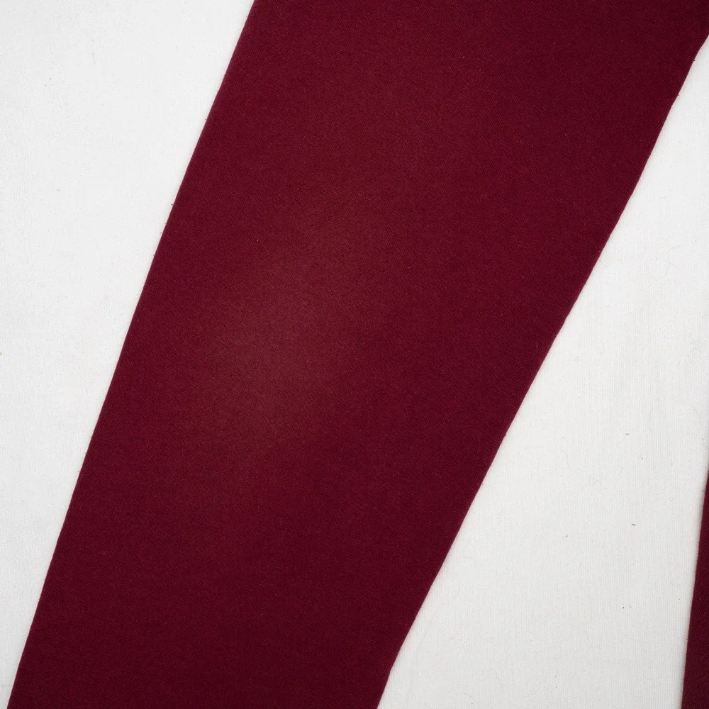 Vintage 70s 80s Nike Jogger Sweatpants‎ Maroon Mens 34x29 Grey Swoosh Logo